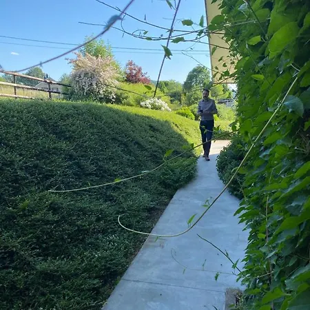 L'oxymore Bed & Breakfast Weismes