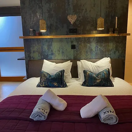 Bed & Breakfast L'oxymore Weismes